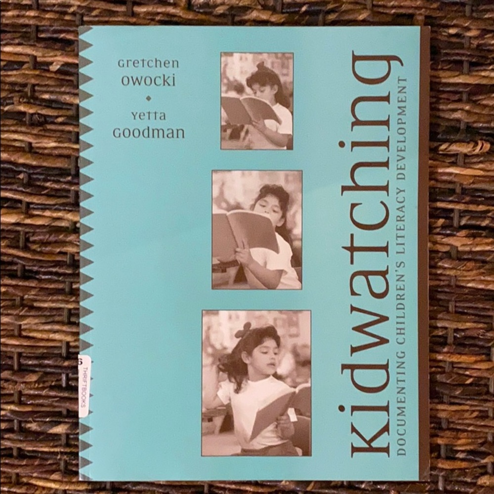 Documenting Children’s Literacy Development